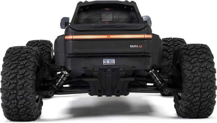 Produktbild Arrma Monster Truck Big Rock BLX 223S, Schwarz ARTR, 1:10 (RTR Ready-to-Run)