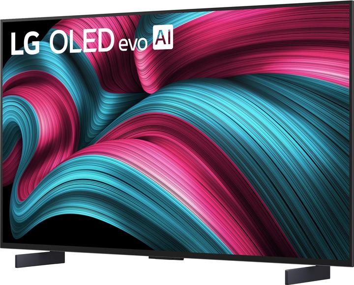 Immagine prodotto LG OLED42C51LA (42", C5, OLED, 4K, 2025)