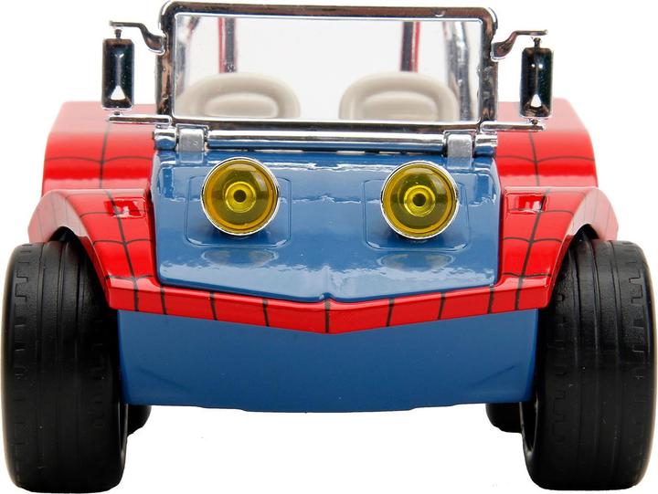 Produktbild Jada Marvel Spider-Man Buggy 1:24