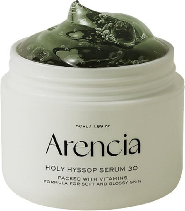 Arencia Glow Hyssop (50 ml)