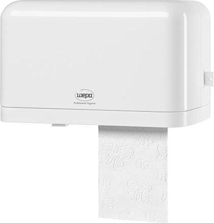 Produktbild Wepa Doppelrollen-Toilettenpapiersp