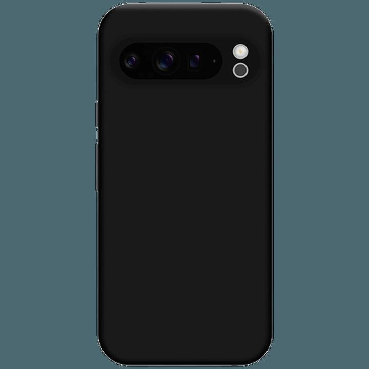 Image du produit Just in Case TPU Back Cover Noir Google Pixel 9 Pro XL (Google Pixel 9 Pro XL)