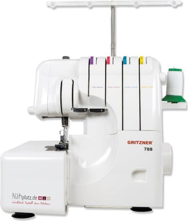 Gritzner Overlock 788