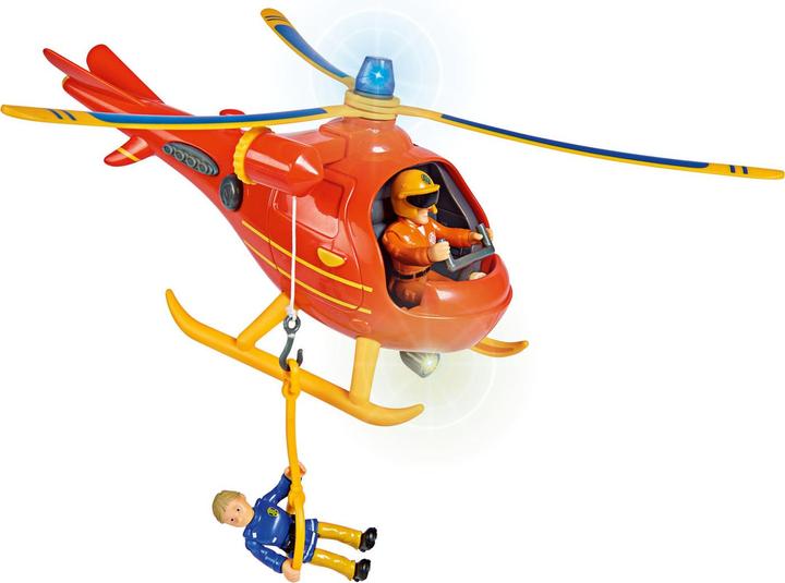 Produktbild Simba Sam Hubschrauber Wallaby
