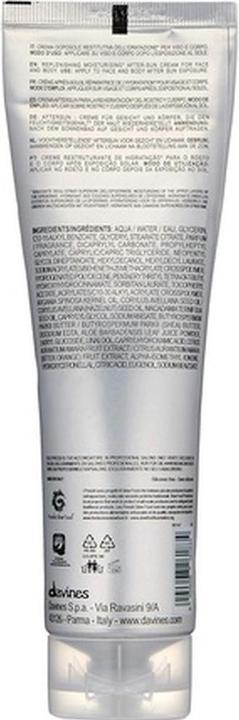 Immagine prodotto Davines SU/ Su Crema doposole (150 ml, Gel doposole)
