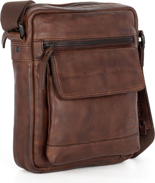 Immagine prodotto Spikes & Sparrow Jason Crossover Bag