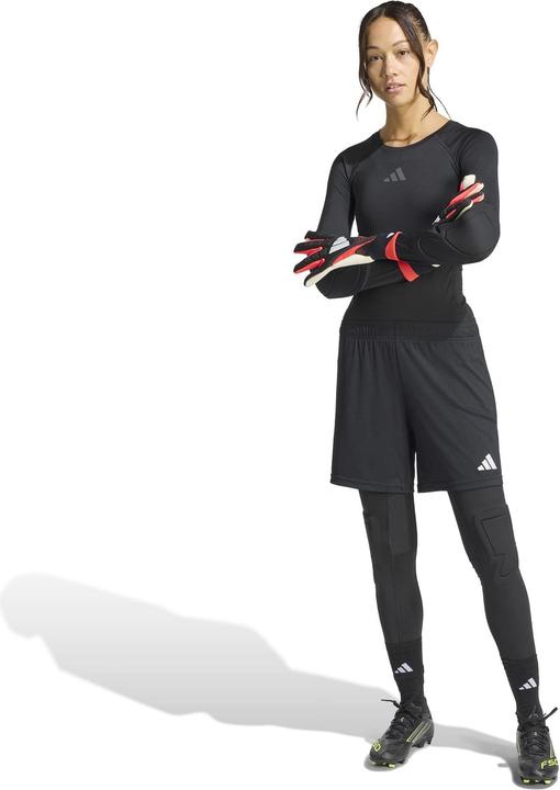 Actual product image Adidas Gk Pad Ls M - black (S)