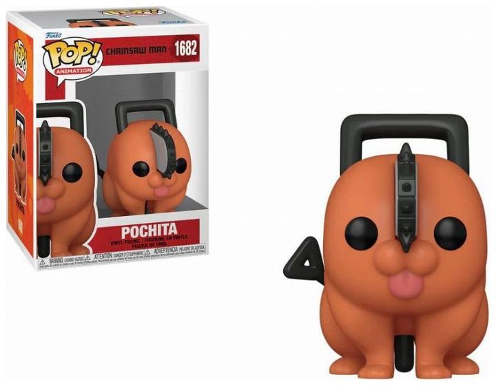 Produktbild Funko Chainsaw Man Pochita