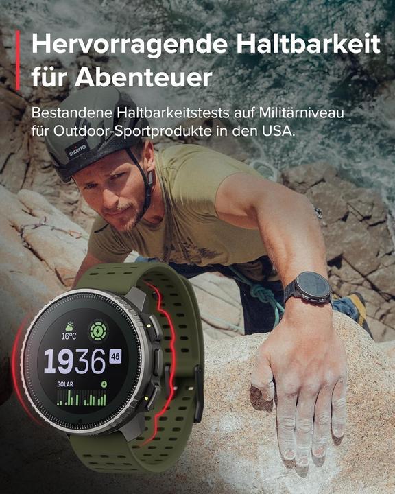 Produktbild Suunto Vertical (49 mm)