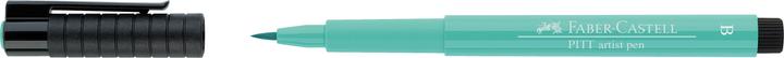 Produktbild Faber-Castell PITT ARTIST PEN BRUSH - Tuschestift (Phthalogrün, 1 x)