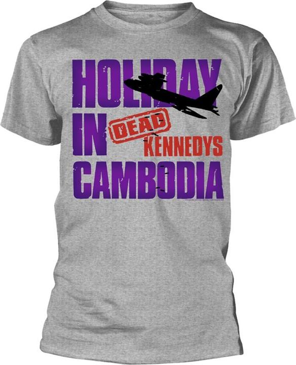 Dead Kennedys Holiday In Cambodia 2