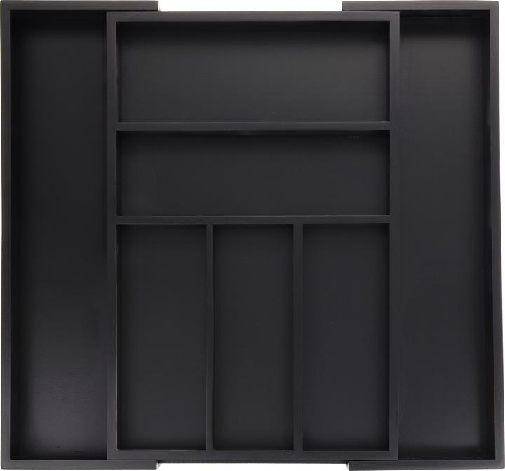 Actual product image Relaxdays Besteckkasten