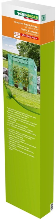 Produktbild Windhager Tomatengewächshaus