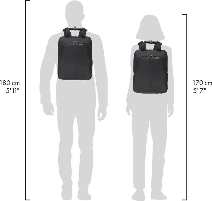 Actual product image Dicota Eco Slim Pro (10 l)