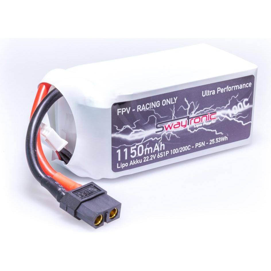Swaytronic Sway-FPV (22.20 V, 1150 mAh)