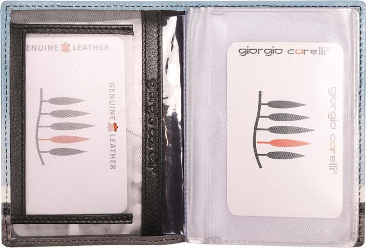 Actual product image Giorgio Carelli Id-card-holder