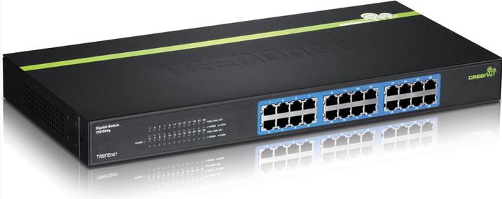 Trendnet Teg-S24g (24 Ports)