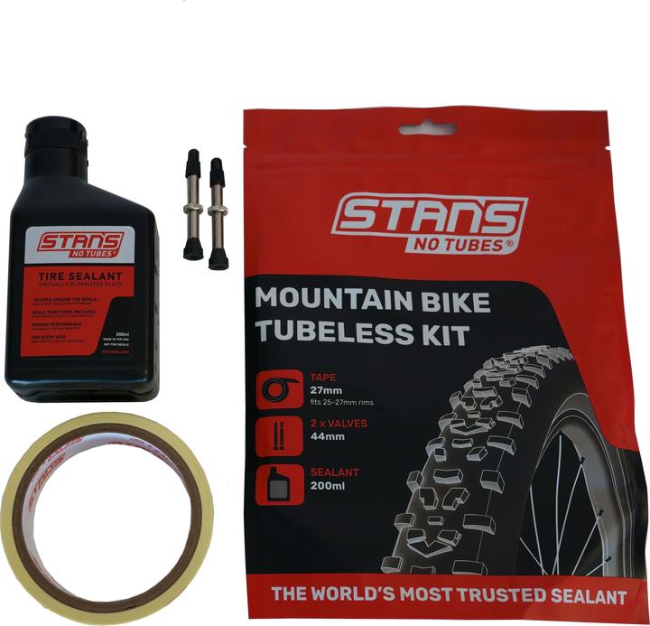 Produktbild Notubes All Mountain