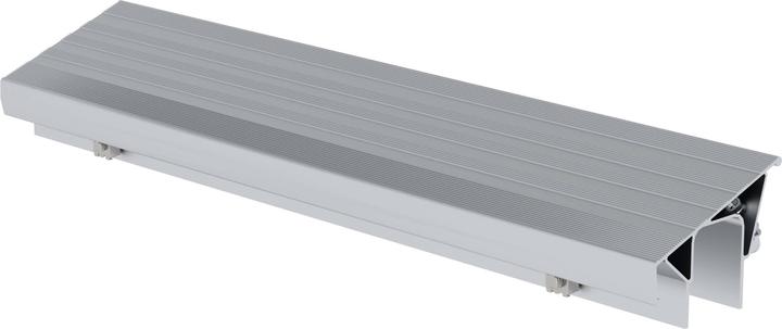 Actual product image Munk MaxxStep stair module, for rung ladders, width 405 mm. (Scaffolding, 40.50 cm)