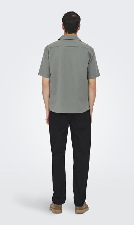 Produktbild Only & Sons Onseye Resort Seers 0009 Shirt Noos (L)