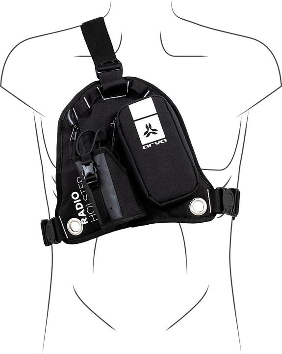 Arva Radio Holster (LVS-Zubehör)