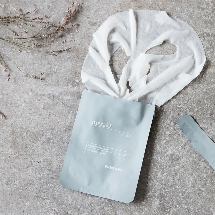 Actual product image Meraki Face mask, anti-age (8 ml)