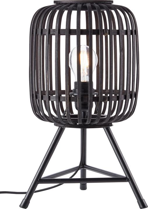 Immagine prodotto Brilliant Woodrow E27 TL Lampada da tavolo (E27)