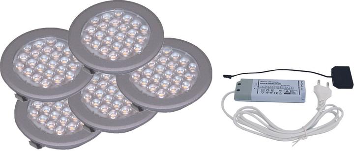 Wandleuchte + Deckenleuchte