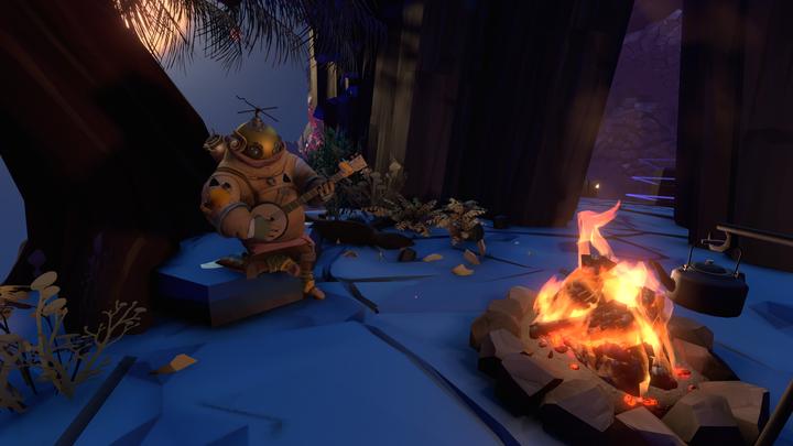 Produktbild Annapurna Interactive Outer Wilds SWITCH Archaeologist Edition (Switch, Switch Lite, Switch OLED, DE)