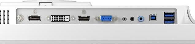 Actual product image NEC EA241WU WH 24IN LED (1920 x 1200 pixels, 24")