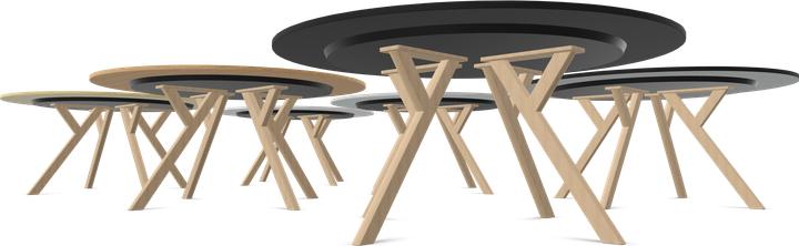 Image du produit Dietiker Felber T14 Table de réunion Round (1600 x 1600 x 720 mm)