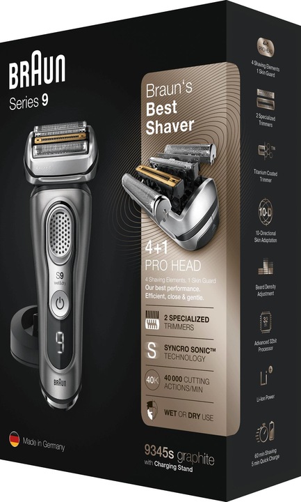 Produktbild Braun Series 9