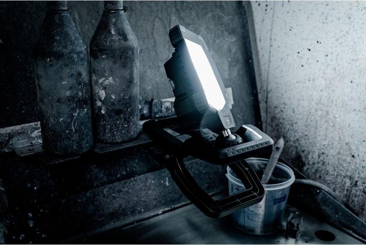 Image du produit Brennenstuhl Projecteur LED - avec accu Li-Ion (3800 lm)