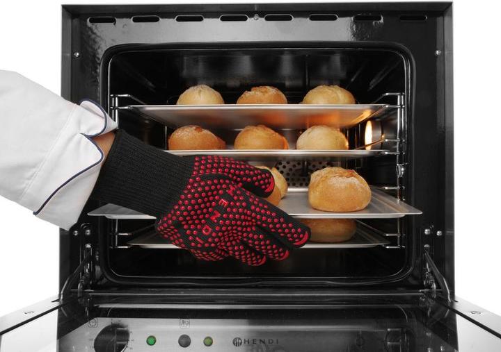 Produktbild Hendi Ofenhandschuh (Baumwolle)