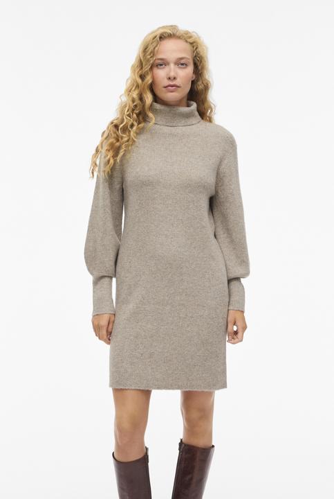 Image du produit Vila VIELLIE Strick Minikleid (XL)