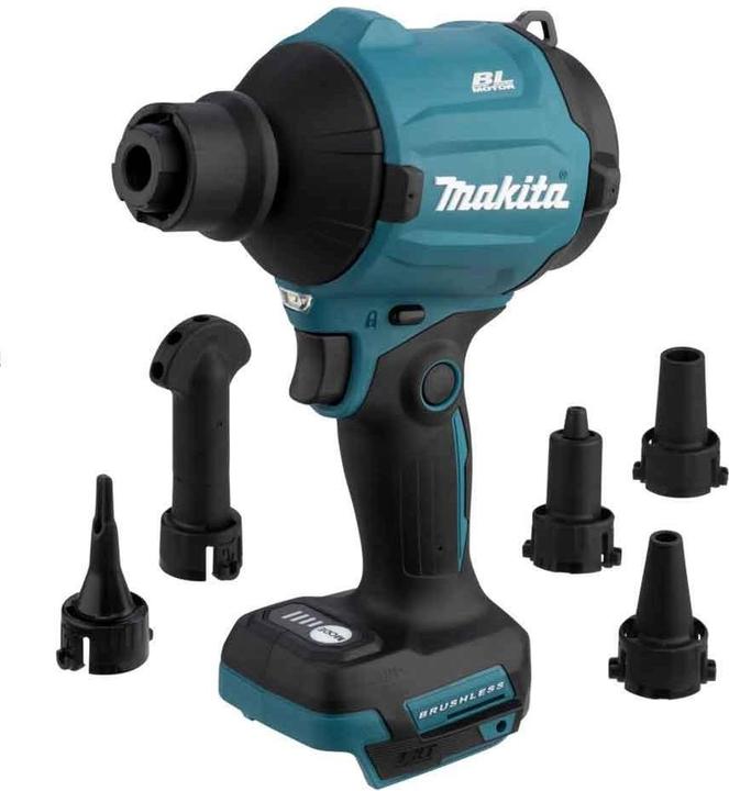 Actual product image Makita DAS180Z (Rechargeable battery operated, Leaf blower)