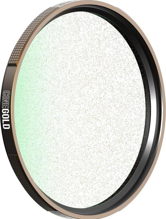 Immagine prodotto PolarPro Diffusionsfilter CineGold Filter – 82 mm, Objektivfilter (82 mm)