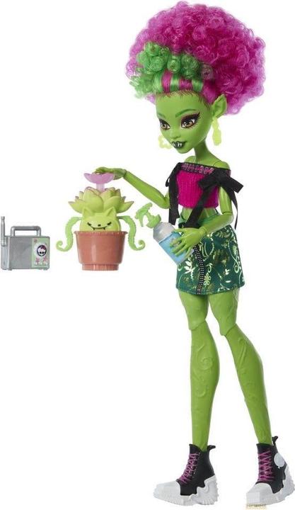 Image du produit 0 Monster High – Coffret Secrets De Beauté Terreur & Bien-être Venus Mcflytrap