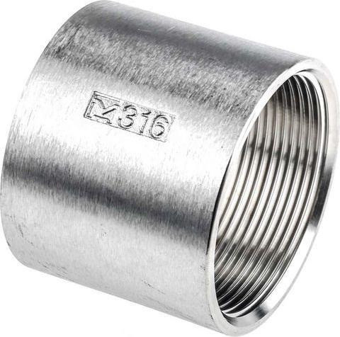 Produktbild RS PRO Muffe rostfrei 2" (Rohrverschraubung)