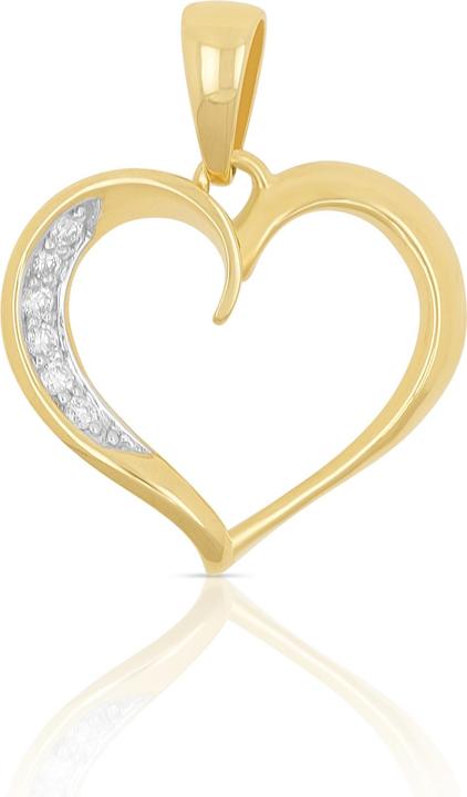 Image du produit Muau Coeur (Or jaune 18 carats 750)