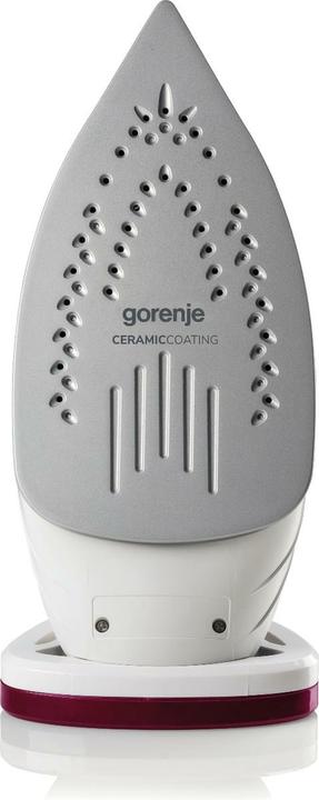 Produktbild Gorenje SIH3000RBC Bügeleisen Dampfbügeleisen Keramik-Bügelsohle (105 g/min)