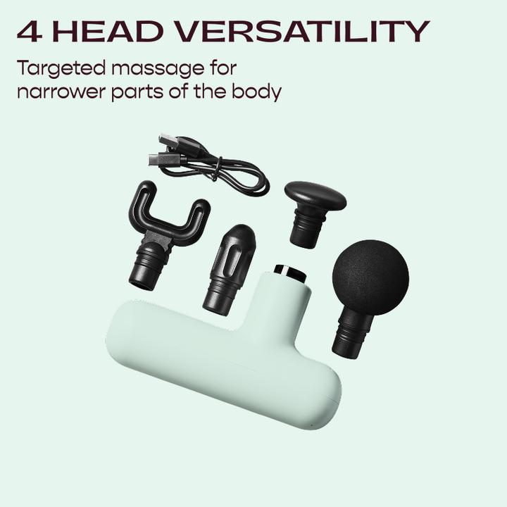 Actual product image Lola Massager - mint cream (4 Steps, 150 min)