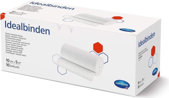 Actual product image Hartmann Idealbinde 10cmx5m