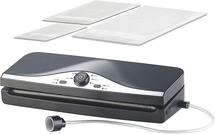 Produktbild Rosenstein & Söhne 2in1-Vakuumierer für Folien & Dosen