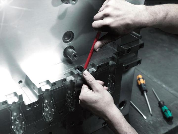 Produktbild Wera 950/9 Hex-Plus Multicolour 1