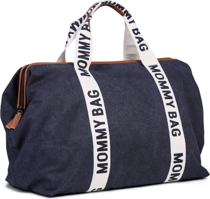 Immagine prodotto Childhome Borsa mamma 'Signature Canvas