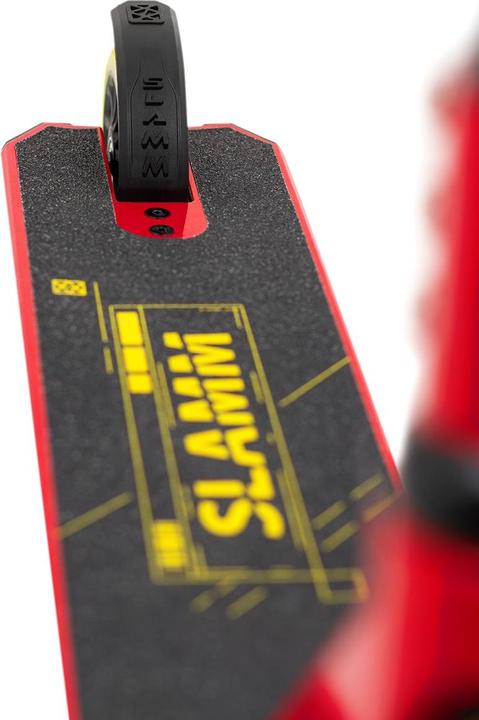 Actual product image Slamm Freestyle Scooter Mini Stunt 2024