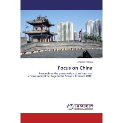 Focus on China, Fachbücher