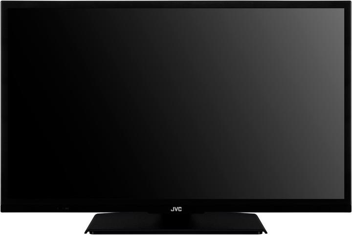 Productafbeelding JVC LT-24VH5455 24-inch TV Smart TV Powered by TiVo (HD-Ready, HDR, drievoudige tuner, 6 maanden HD) (24", LED, Klaar voor HD)