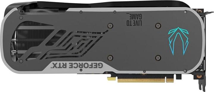 Produktbild Zotac GeForce RTX 4070 Ti SUPER AMP AIRO (16 GB)